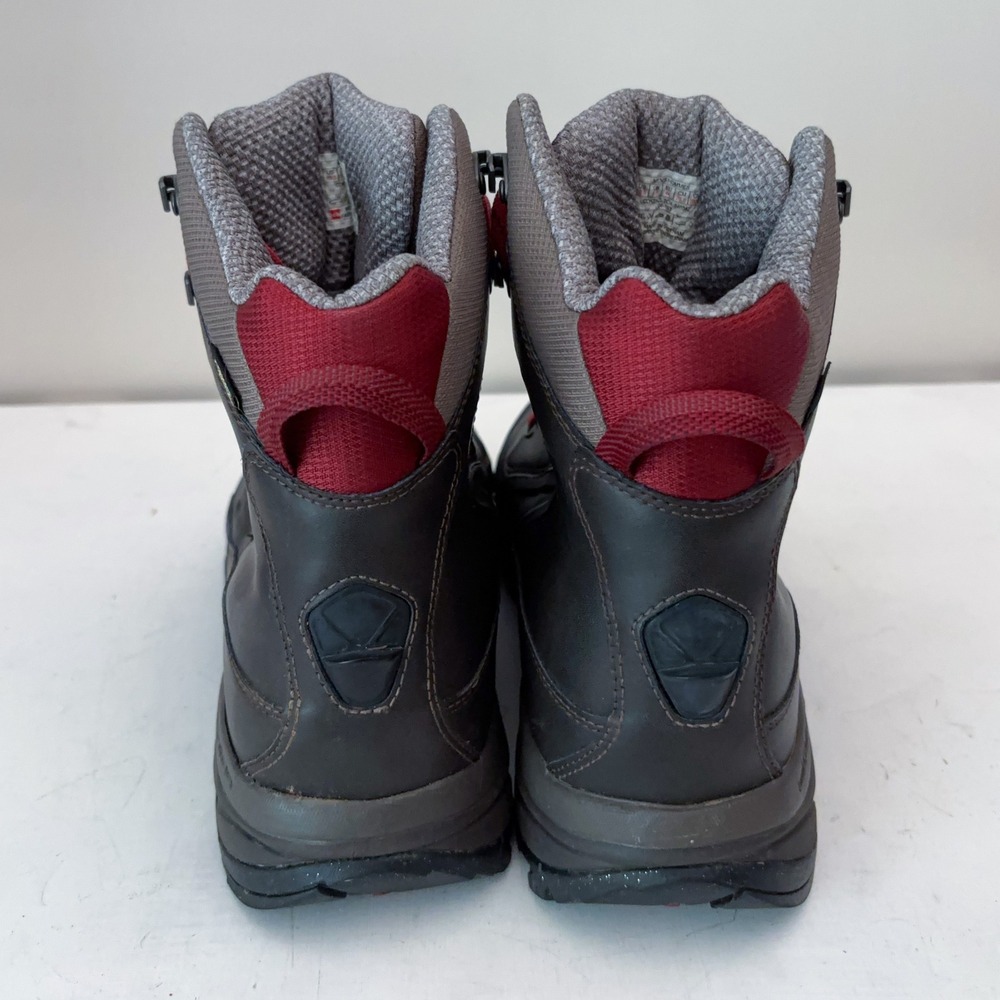 The North Face Chilkat Tech Boots Mens 10.5 Waterproof Insulated Gorpcore Snow - Picture 5 of 8